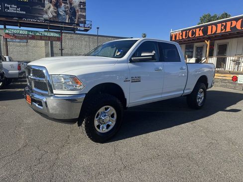 Used 2015 RAM 3500 SLT AWD/4WD image 2