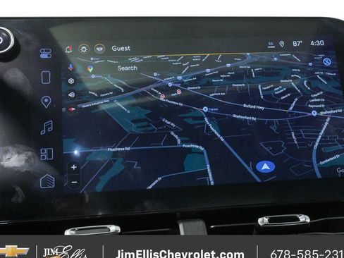 New 2026 Chevrolet Equinox LT w/ Midnight Edition FWD image 15