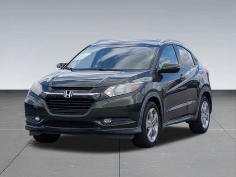 Used 2017 Honda HR-V EX-L image 7