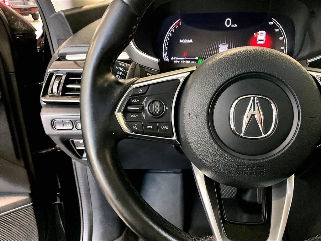 Used 2023 Acura MDX w/ Technology Package AWD/4WD image 24