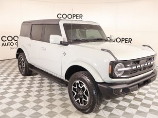 Used 2024 Ford Bronco Outer Banks AWD/4WD video 1