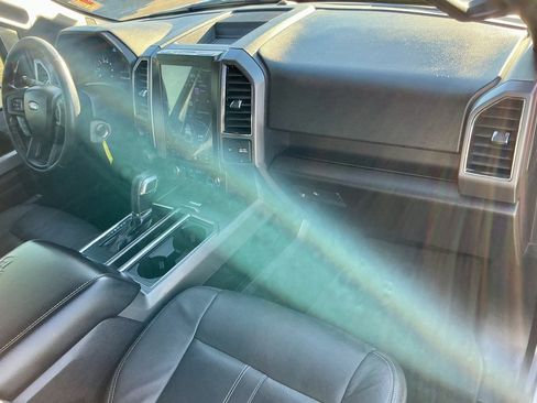 Used 2017 Ford F150 XLT w/ Equipment Group 302A Luxury image 23