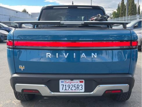 Used 2022 Rivian R1T Adventure AWD/4WD image 4