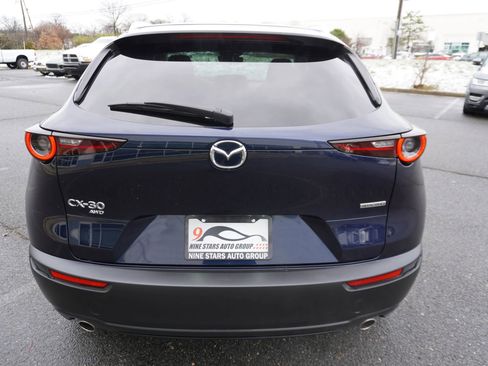Used 2025 MAZDA CX-30 AWD 2.5 S w/ Select Sport Pkg image 6