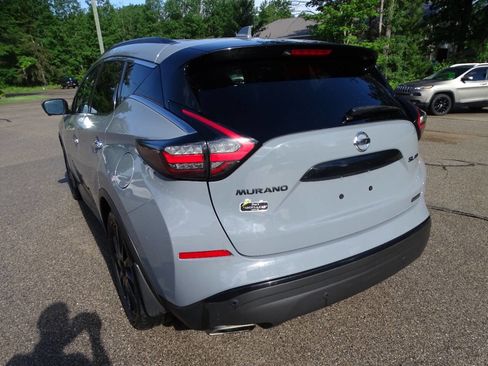 Used 2021 Nissan Murano AWD SL w/ Midnight Package image 9
