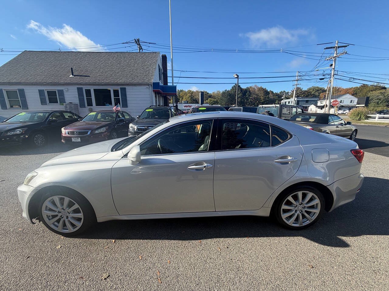 Used 2006 Lexus IS 250 AWD w/ Luxury Pkg image 4