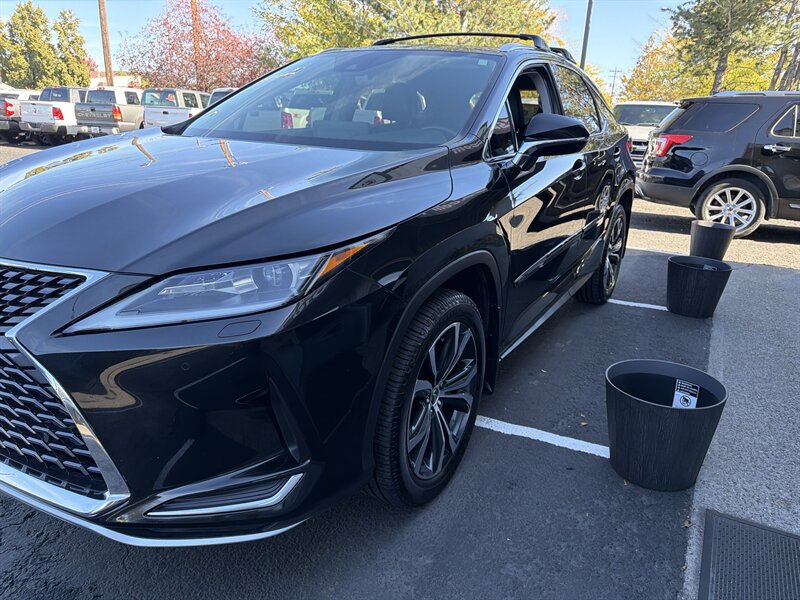 Used 2021 Lexus RX 350 AWD w/ Premium Package image 13
