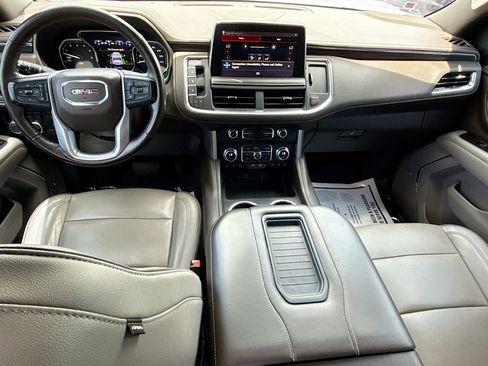 Used 2021 GMC Yukon SLT w/ SLT Luxury Plus Package RWD image 17