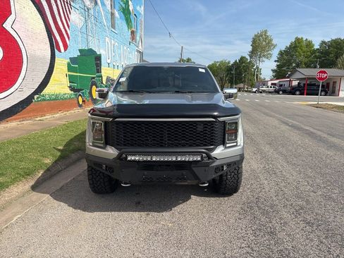 Used 2021 Ford F150 Platinum image 9