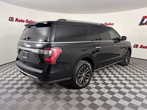 Used 2021 Ford Expedition Max Limited RWD image 6