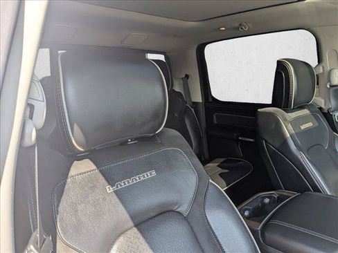 Used 2022 RAM 1500 Laramie w/ Laramie Southwest Edition RWD image 19