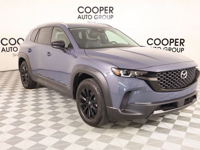 Used 2025 MAZDA CX-50 AWD 2.5 S w/ Premium Package