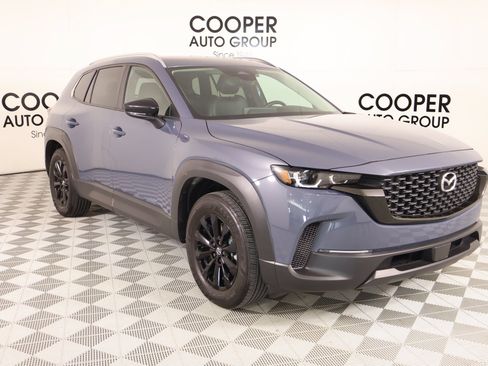 Used 2025 MAZDA CX-50 AWD 2.5 S w/ Premium Package image 1