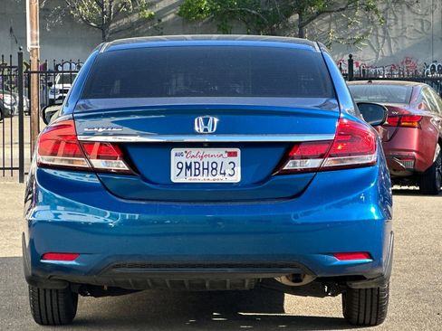 Used 2014 Honda Civic LX image 5