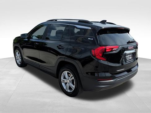 Used 2021 GMC Terrain SLE w/ Driver Convenience Package FWD image 7