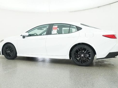 New 2026 Toyota Camry SE image 20