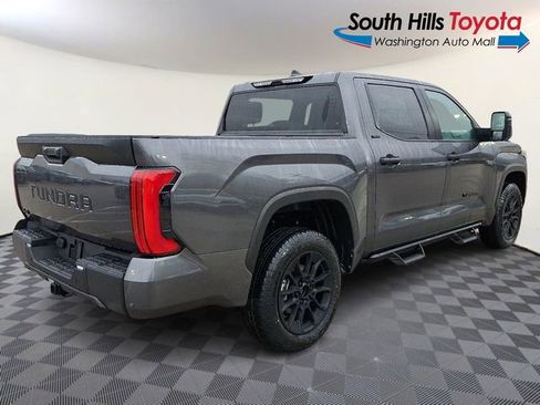 New 2026 Toyota Tundra SR5 AWD/4WD image 6