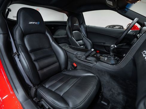 Used 2010 Chevrolet Corvette ZR1 w/ Preferred Equipment Group RWD image 29