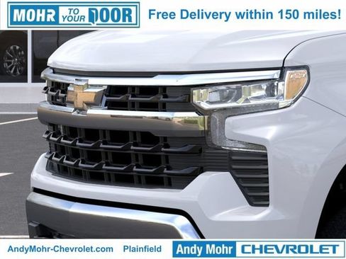 New 2026 Chevrolet Silverado 1500 LT w/ All Star Edition Plus AWD/4WD image 17