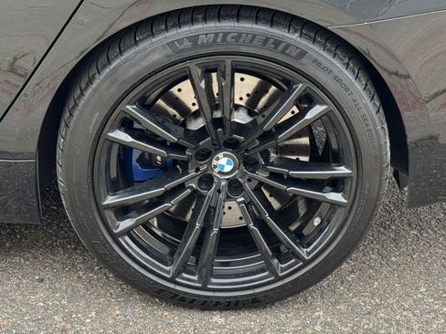 Used 2018 BMW M5 w/ Executive Package AWD/4WD image 12
