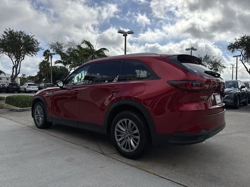 Used 2025 MAZDA CX-90 Plug-In Hybrid w/ Preferred image 27
