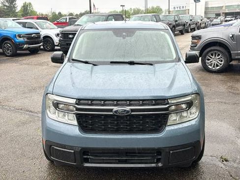 Used 2024 Ford Maverick XLT w/ Equipment Group 300A Standard AWD/4WD image 6