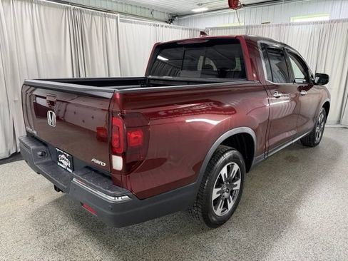 Used 2017 Honda Ridgeline RTL-E image 4