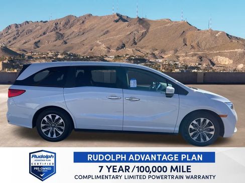 Certified 2023 Honda Odyssey EX-L image 7