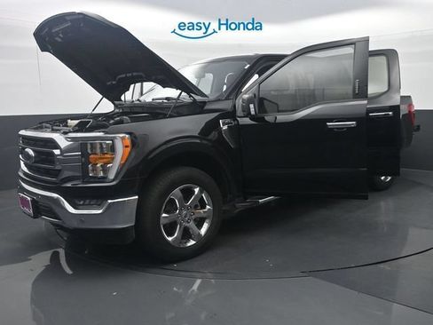 Used 2023 Ford F150 XLT w/ Equipment Group 302A High AWD/4WD image 37