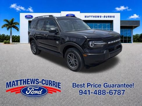 New 2026 Ford Bronco Sport Big Bend AWD/4WD image 1