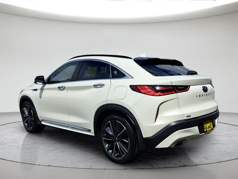 Used 2022 INFINITI QX55 Sensory w/ Lighting Package AWD/4WD image 14