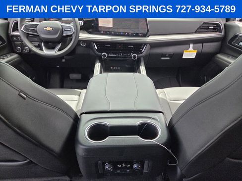 New 2026 Chevrolet Suburban LT w/ Comfort Package RWD image 16