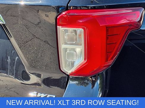 Used 2024 Ford Explorer XLT w/ Equipment Group 202A AWD/4WD image 25