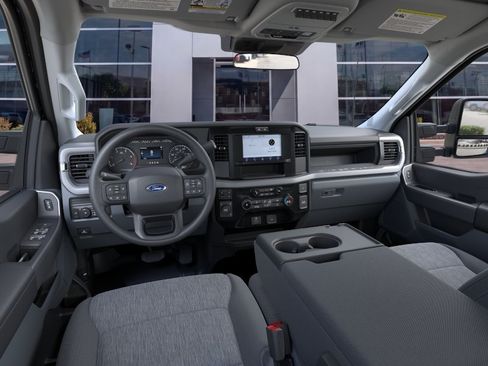 New 2026 Ford F350 XL w/ STX Appearance Package AWD/4WD image 11