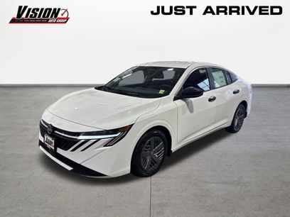 New 2026 Nissan Sentra S w/ Floor Mat Package