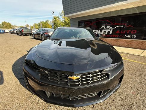 Used 2019 Chevrolet Camaro LS image 2