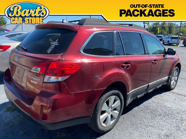 Used 2011 Subaru Outback 2.5i Limited w/ PWR Moonroof Pkg AWD/4WD image 4