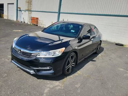 Used 2017 Honda Accord Sport Special Edition