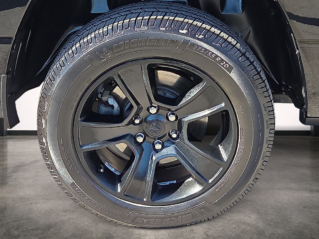 Used 2021 RAM 1500 Big Horn AWD/4WD image 7