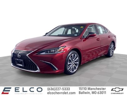 Used 2020 Lexus ES 350 w/ Premium Package