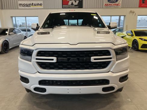 Used 2022 RAM 1500 Sport w/ Rebel Level 2 Equipment Group image 2