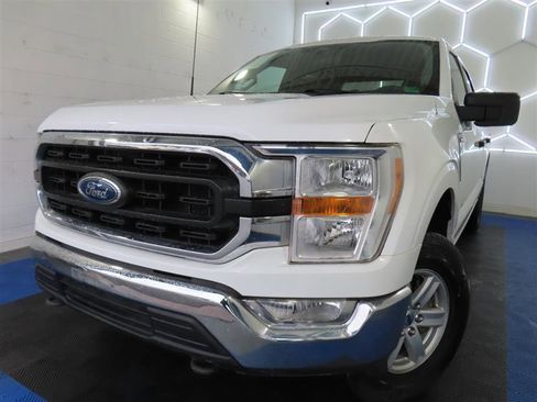 Used 2021 Ford F150 XLT w/ Trailer Tow Package image 1