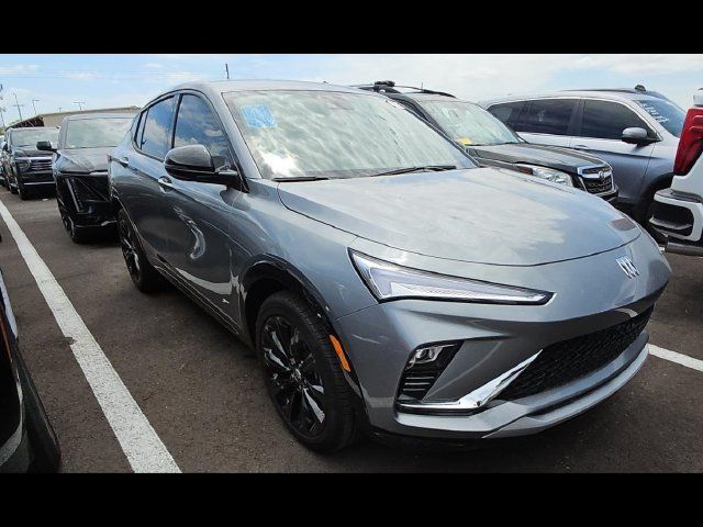 Used 2026 Buick Envista Sport Touring w/ Convenience I Package FWD image 2