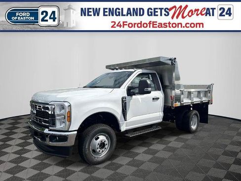 New 2026 Ford F350 XL w/ XL Chrome Package AWD/4WD image 6