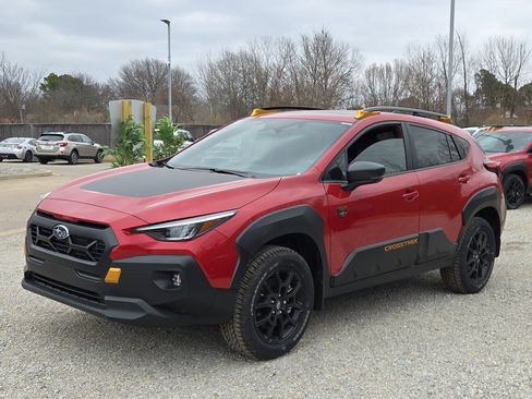 New 2026 Subaru Crosstrek 2.5i Wilderness w/ Crosstrek Mirror Package AWD/4WD image 5
