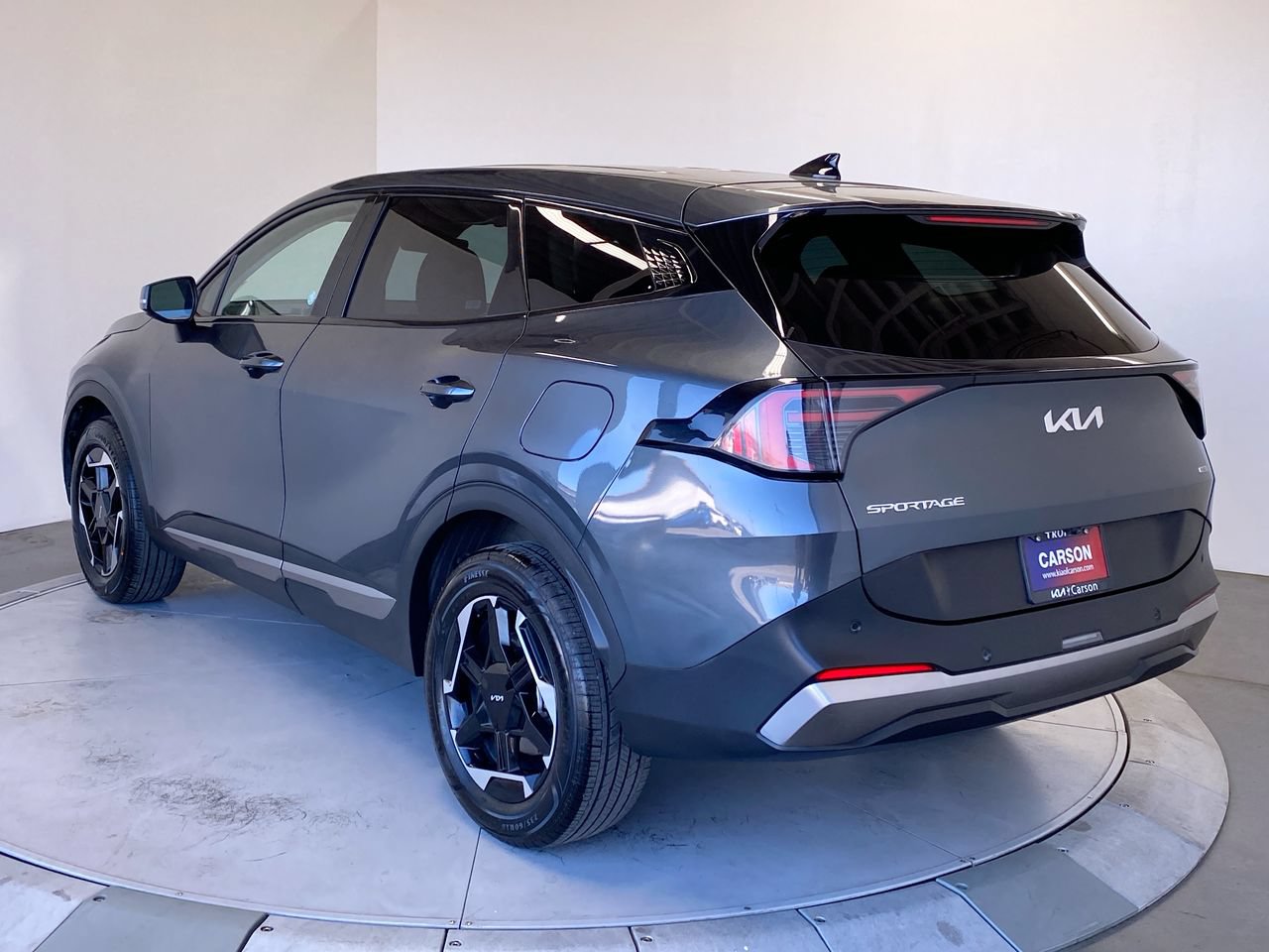 Certified 2026 Kia Sportage S AWD/4WD image 3