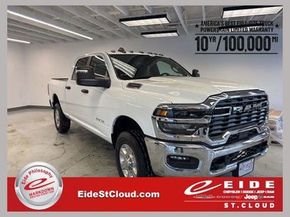 New 2026 RAM 3500 Big Horn