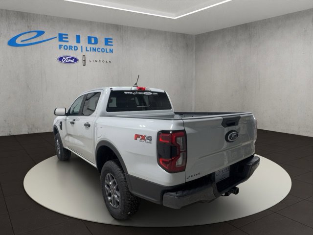 New 2026 Ford Ranger XLT AWD/4WD image 5