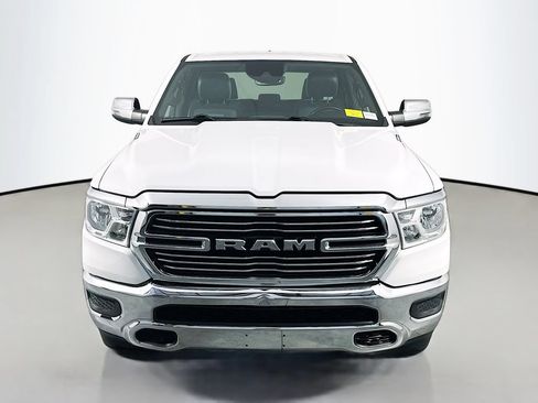 Used 2024 RAM 1500 Laramie AWD/4WD image 2