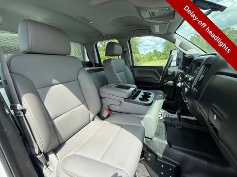 Used 2016 Chevrolet Silverado 2500 W/T w/ WT Fleet Convenience Package AWD/4WD image 46